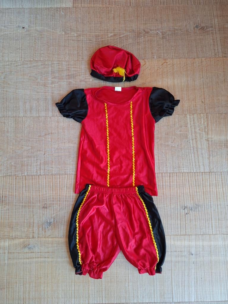 Zwarte pieten pakje, Ophalen of Verzenden, Jongen of Meisje