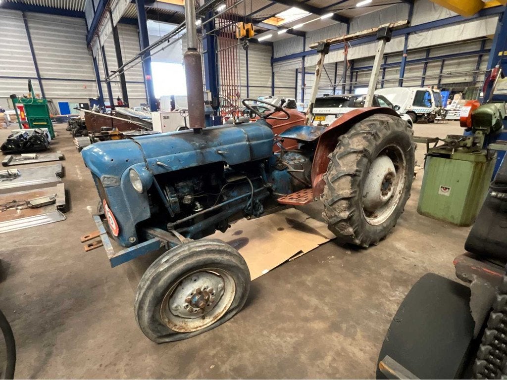 Fordson Dexta Oldtimer tractor, Zakelijke goederen, Oldtimer, Overige merken