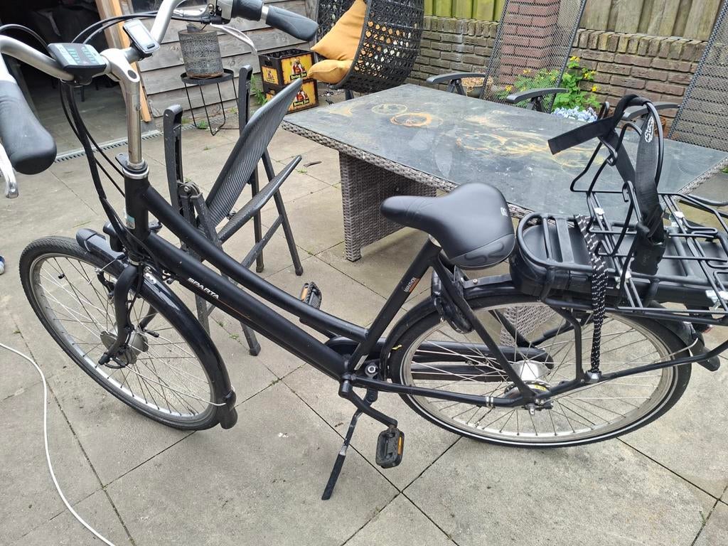 Sparta Marathon elektrische fiets, Sparta, Gebruikt, Ophalen of Verzenden, 51 tot 55 cm