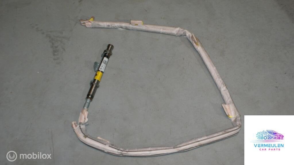 Airbag hemel links OEM VW Polo 6R ('09-'14) 6r0880741, Gebruikt, Volkswagen, Ophalen of Verzenden, Volkswagen