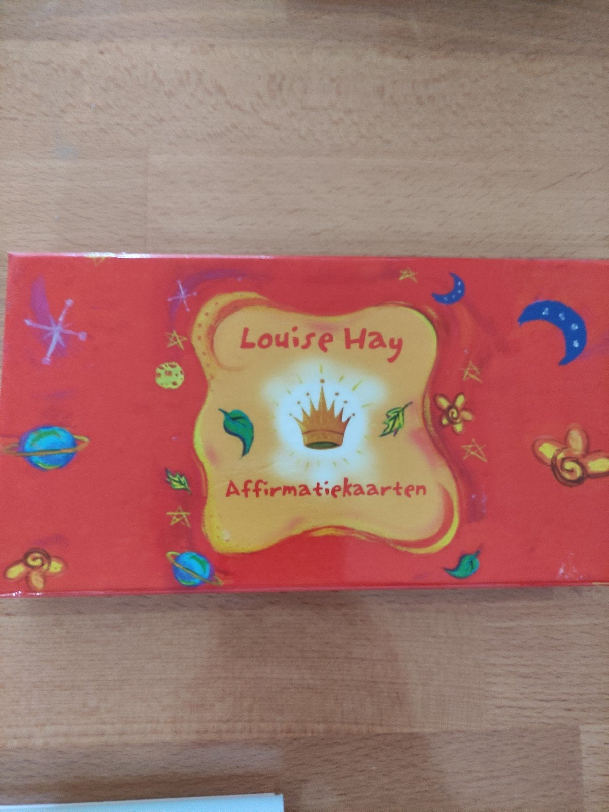 Louise Hay Affirmatiekaarten - Nieuwstaat, Ophalen, Spiritualiteit algemeen, Overige typen, Zo goed als nieuw
