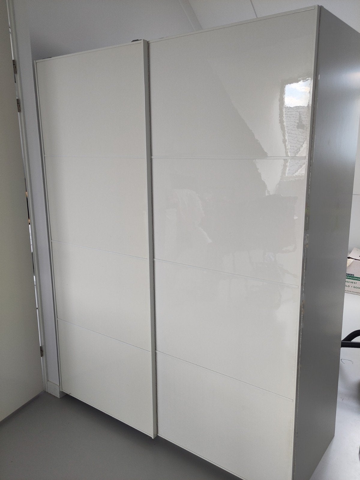 IKEA PAX Kast, Ophalen, Gebruikt, 50 tot 75 cm, 200 cm of meer