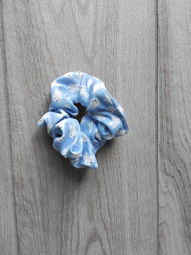 Blauwe scrunchie met Nijntje, Ophalen of Verzenden, Nieuw