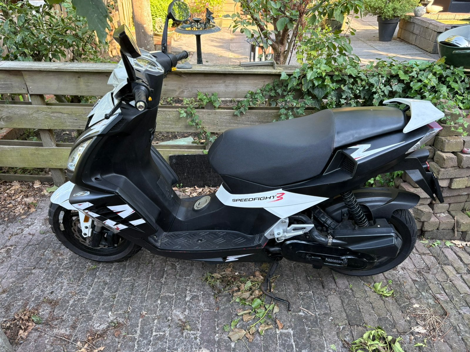 Peugeot speedfight 3 4t, Overige modellen, Maximaal 45 km/u, Ophalen of Verzenden, Zo goed als nieuw