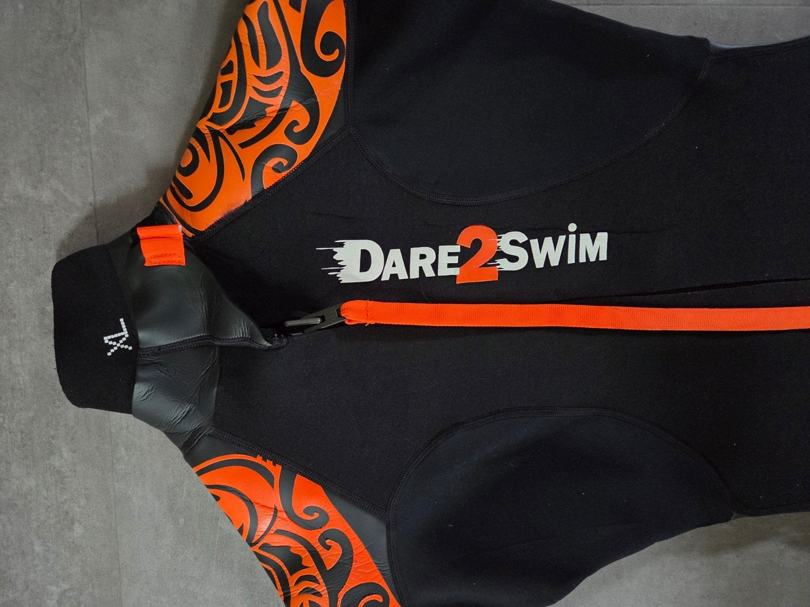 Dare2Tri wetsuit heren XL - ongebruikt, Watersport en Boten, Ophalen of Verzenden, Nieuw, Heer, Wetsuit