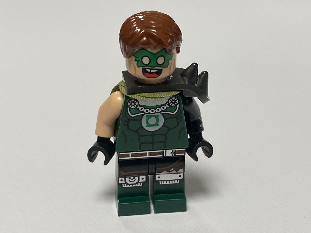 Lego The Lego Movie Minifiguur tlm133 Green Lantern, Overige thema's, Lego, Nieuw, Ophalen of Verzenden