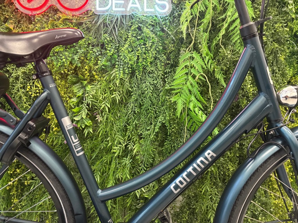 Cortina E-U1 | 450Wh | 57cm | Nexus 7, Niet ingevuld, Niet ingevuld, Ophalen of Verzenden, Zo goed als nieuw