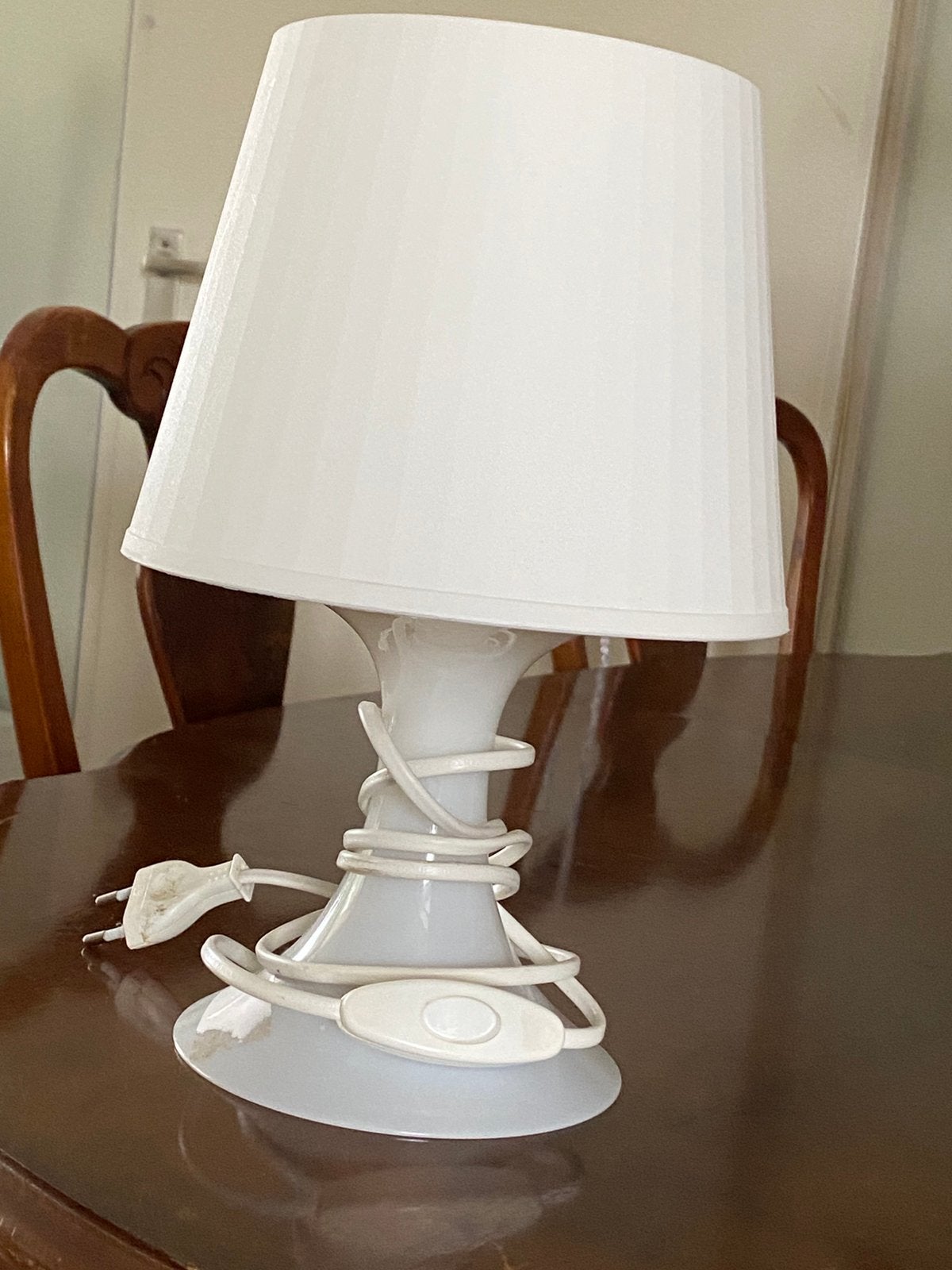 Lampje voor nachtkastje, Ophalen of Verzenden, Zo goed als nieuw