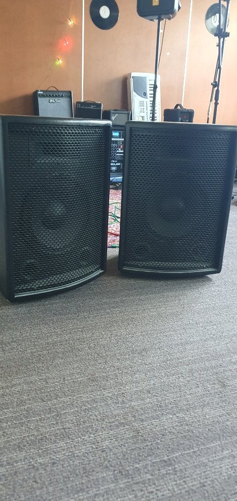 Soundking ZH0402E10LS – Draagbare PA Set, Ophalen of Verzenden, Zo goed als nieuw, Minder dan 500 watt, P.A.