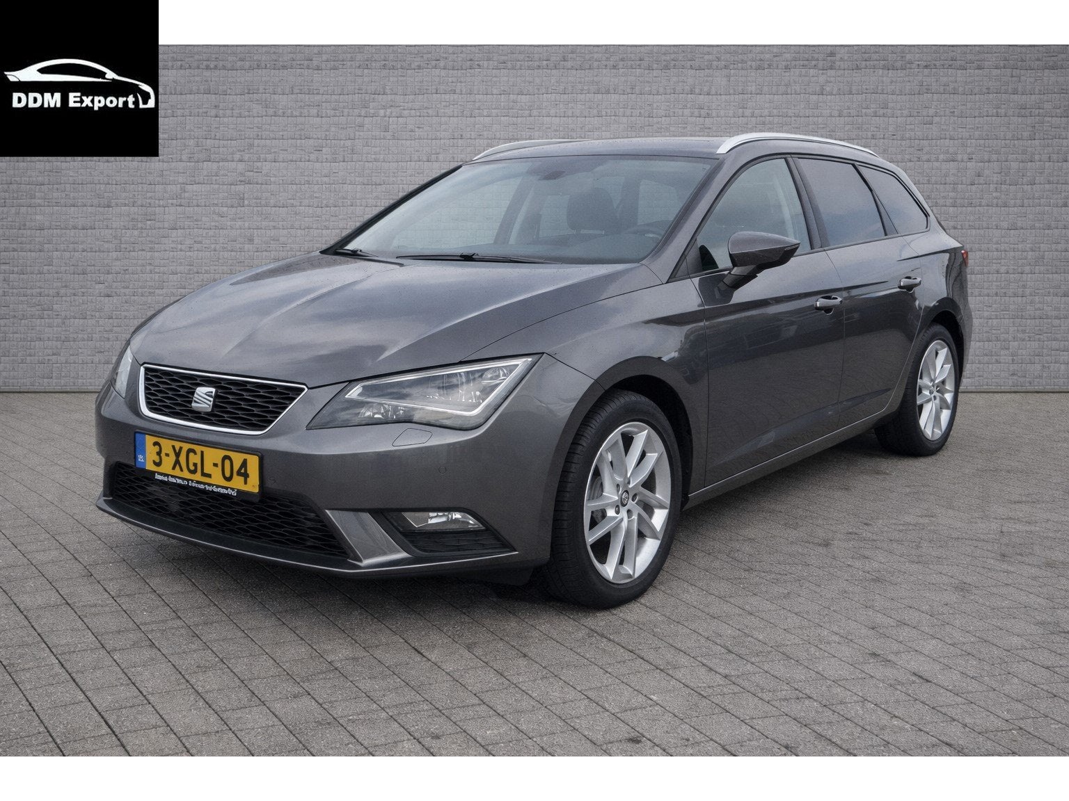 SEAT Leon ST 1.6 TDI Style Business Ecomotive (bj 2014), Auto's, Voorwielaandrijving, Euro 5, Gebruikt, 4 cilinders