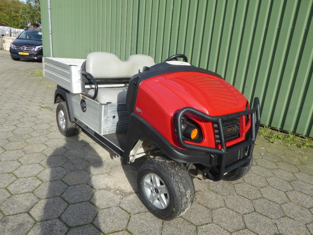 golfkar, Sport en Fitness, Ophalen of Verzenden, Gebruikt, Golfkar, Overige merken