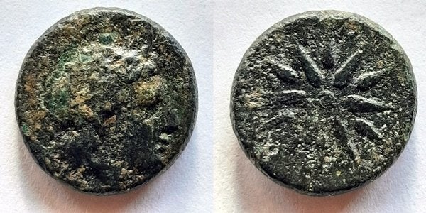 Gambrion, Asia Minor,  SGC 3871, Verzenden, Overige landen