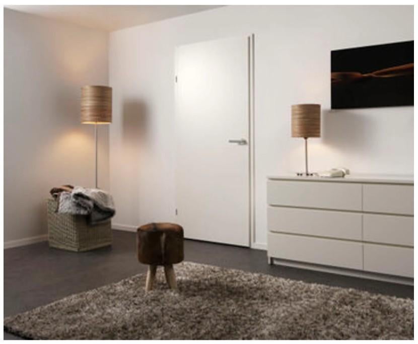 Svedex Superlak Binnendeur SL1 - 93 x 231.5 cm, Ophalen, Gebruikt, 80 tot 100 cm, 215 cm of meer