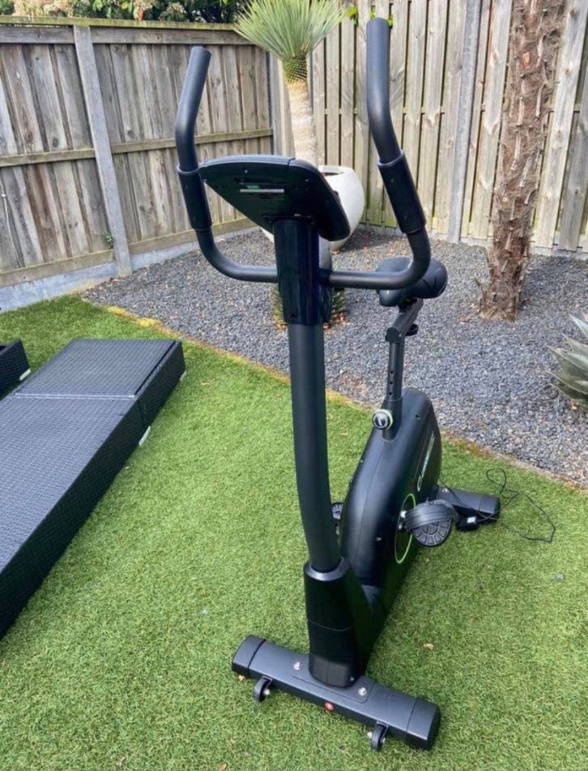 Home trainer, Ophalen, Zo goed als nieuw, Hometrainer