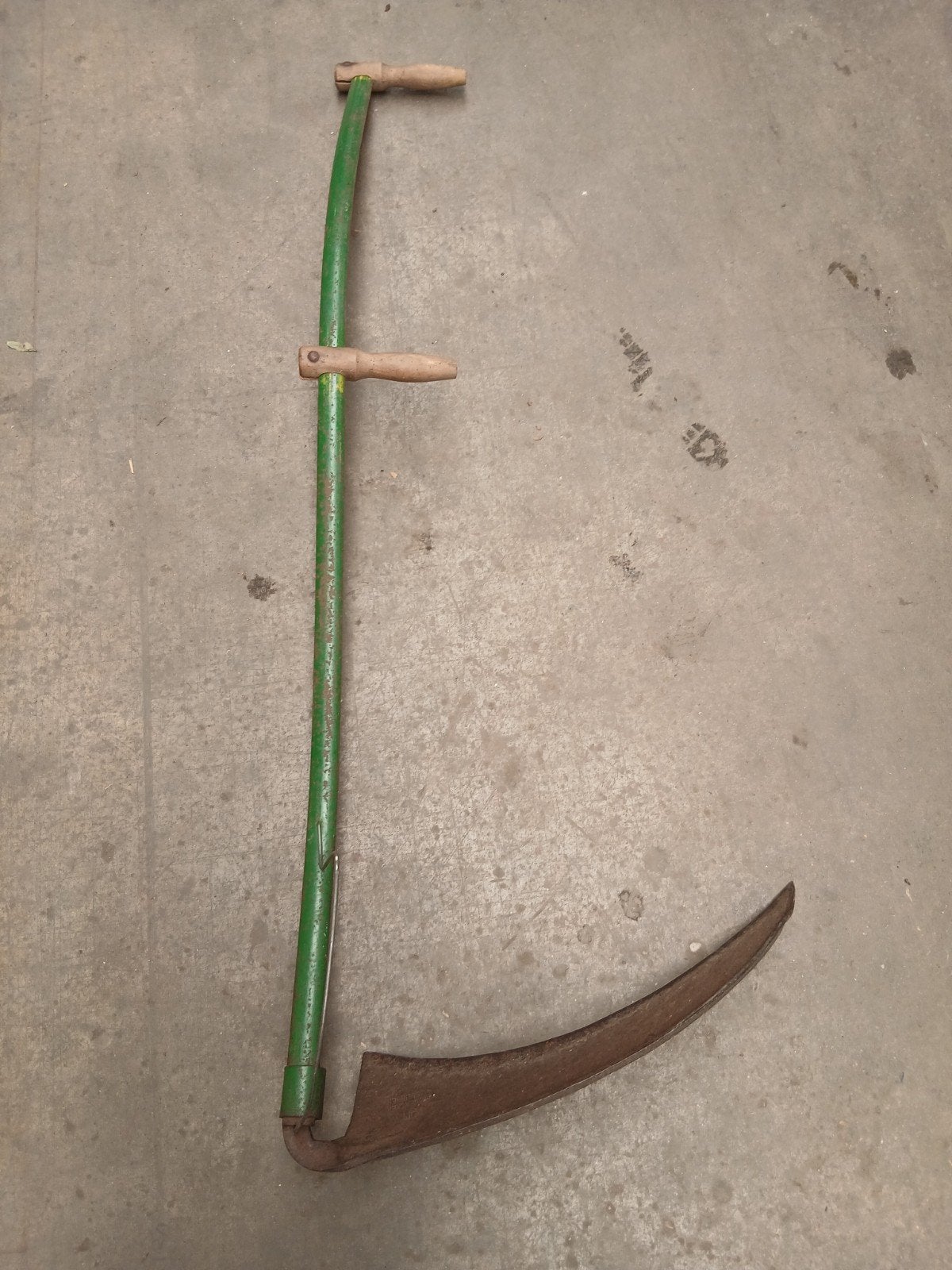 Oude Zeis - Handgereedschap voor de Tuin, Ophalen, Gebruikt, Onbekend@voorbeeld.com, Zeis