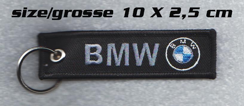 BMW logo Seutelhanger voor K75 R 80 R100 R90 F800 S1000RR GS, Motoren, Accessoires | Overige, Ophalen of Verzenden, Nieuw