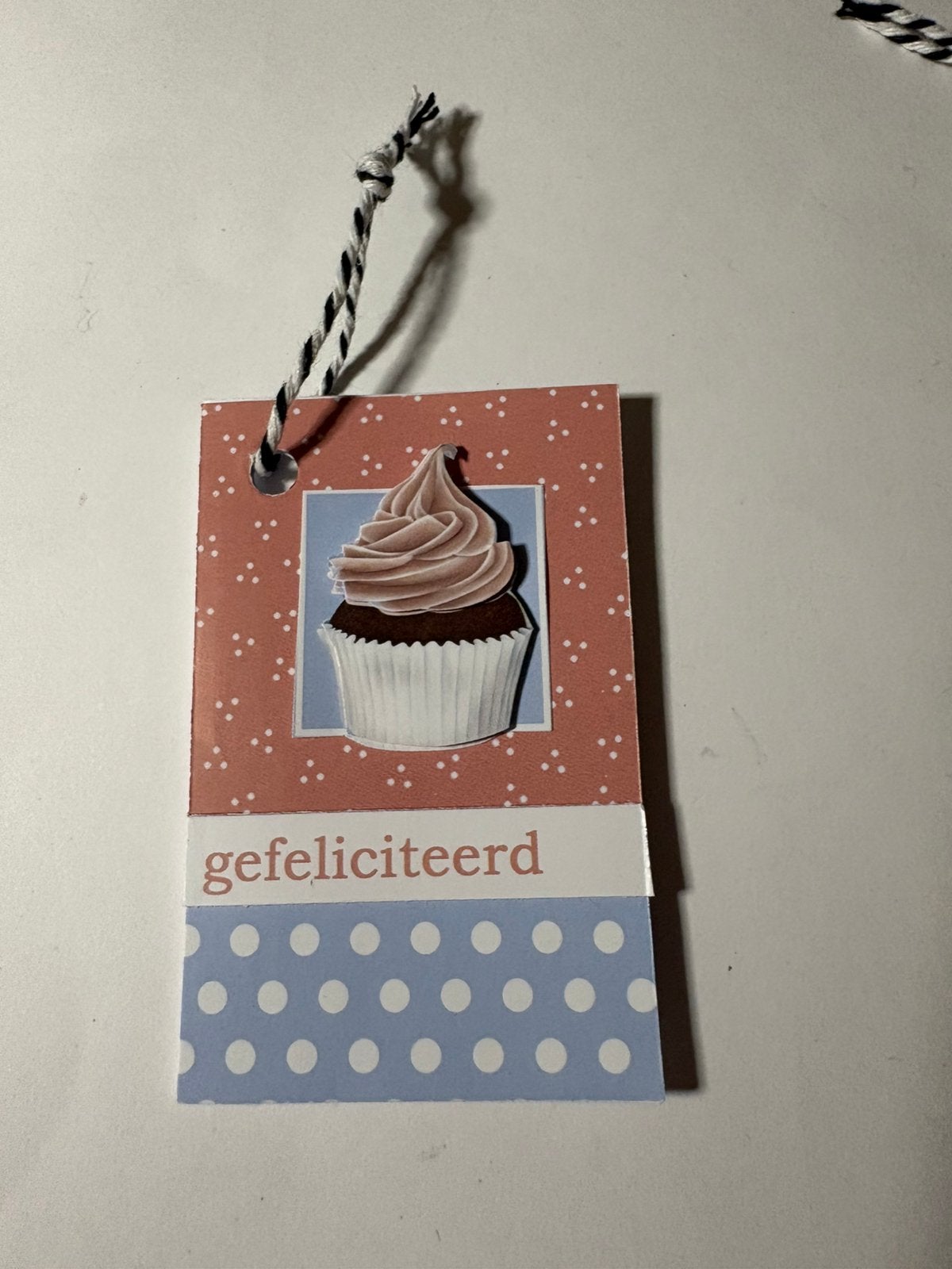 Bloemenkaartje marjolein 1, Ophalen of Verzenden, Zo goed als nieuw, Overige thema's