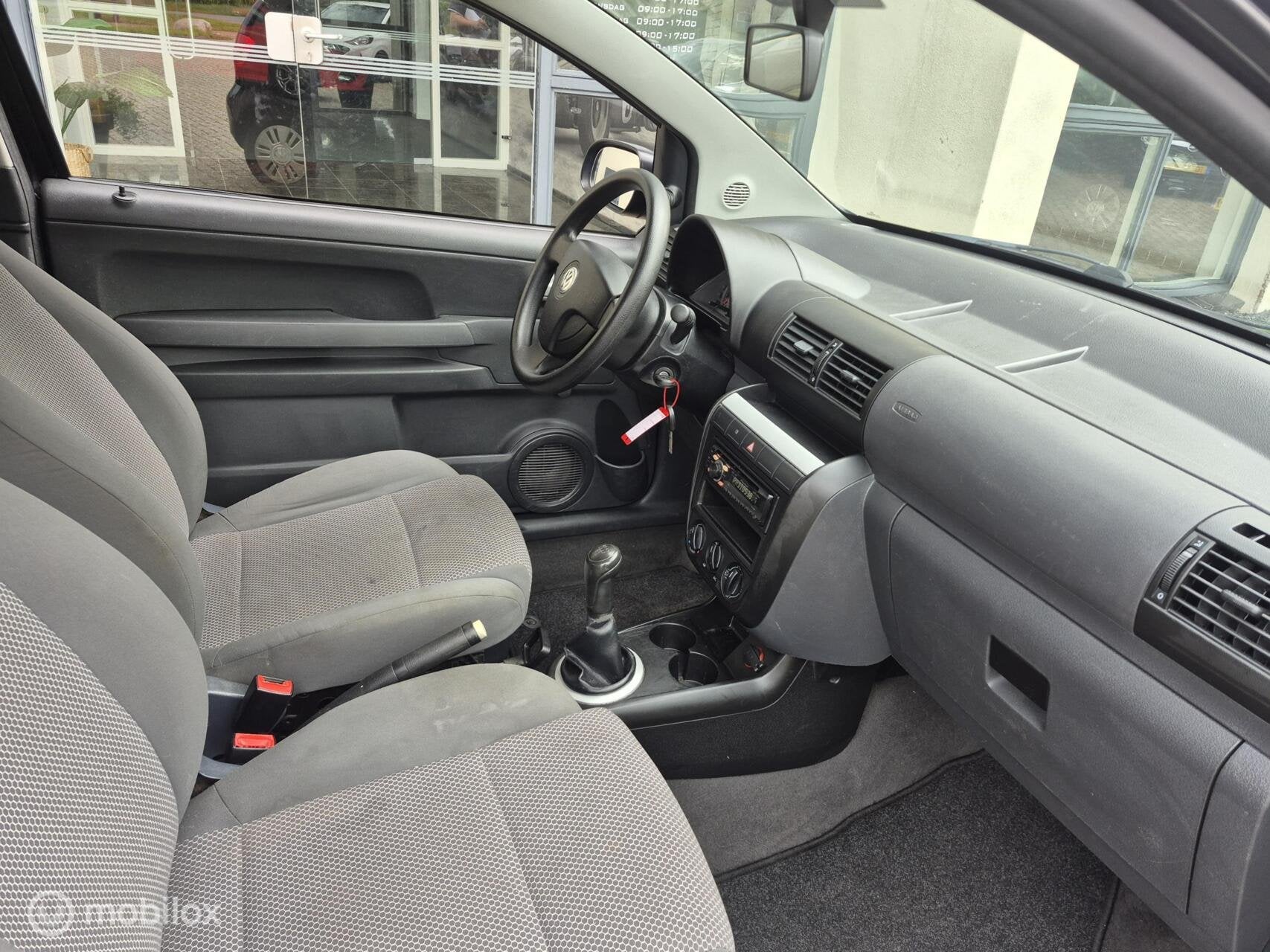 Volkswagen Fox 1.2 Trendline 2011|Airco|Trekhaak!, Voorwielaandrijving, Euro 5, Stof, 40 €/maand