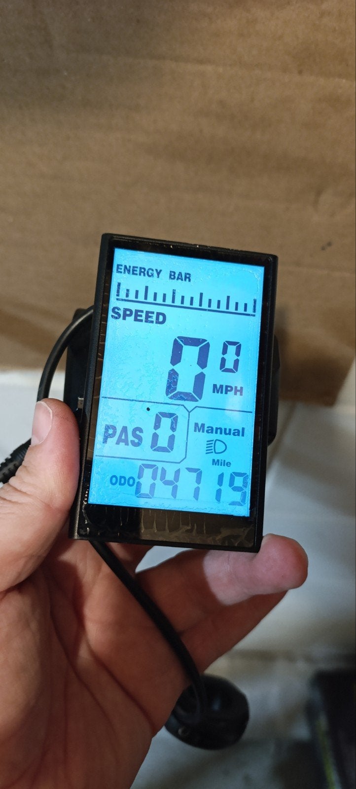 Stella Display, Ophalen of Verzenden, Gps of Kompas