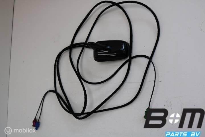 Dakantenne Audi A3 8P, Gebruikt