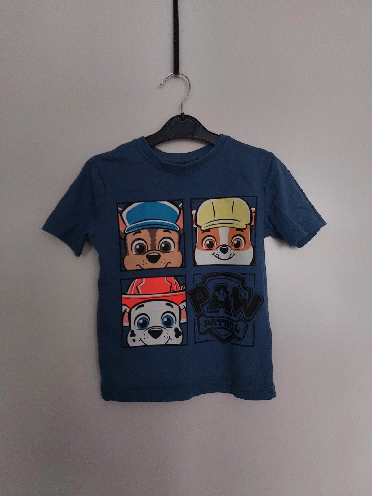 Nickelodeon Paw Patrol t-shirt maat 104 z.g.a.n., Ophalen of Verzenden, Zo goed als nieuw, Nickelodeon, Shirt of Longsleeve