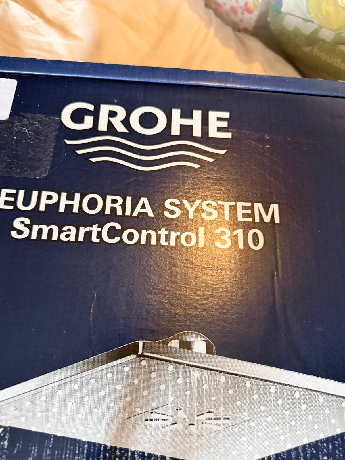 Grohe Euphoria SmartControl 310 douchesysteem nieuw, Ophalen, Nieuw, Chroom, Douche