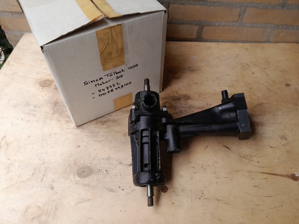 WATERPOMP - NIEUW - voor een SIMCA/TALBOT 1000 met 315 motor, Auto-onderdelen, Verzenden, Nieuw, Oldtimer onderdelen