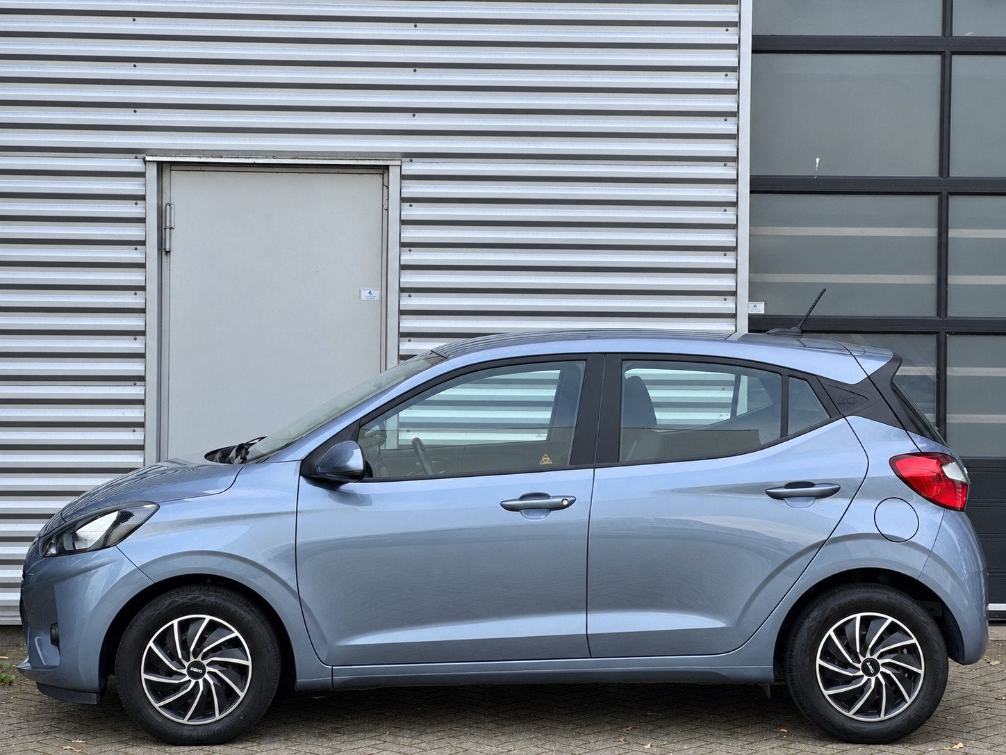 Hyundai I10 1.0 Comfort 5-zits|Automaat|Cruise|Carplay|APK, 12 maanden, Bedrijf, 19 km/l, Geïmporteerd