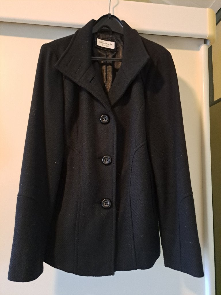 Winterjas Dames, Maat 38/40 (M), Verzenden, Zo goed als nieuw, Yessica