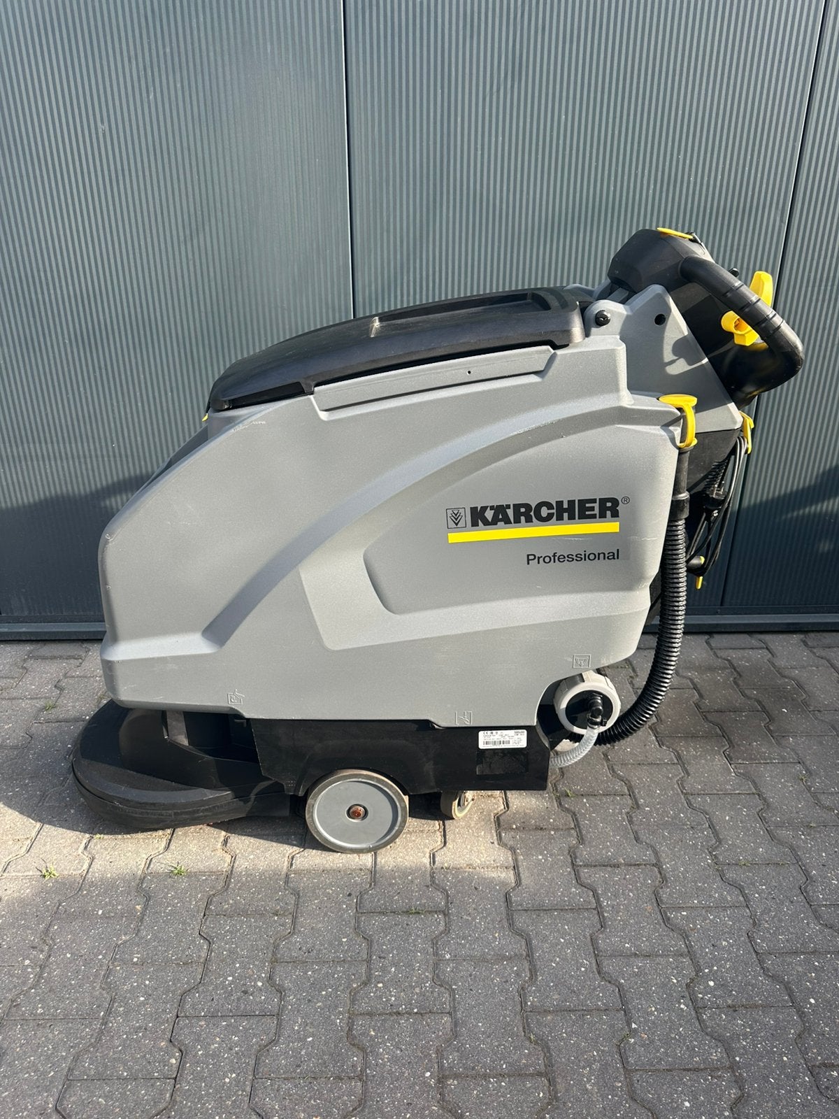 Kärcher B40 W schrob-/zuigmachine - technisch 100%, Ophalen, Overige typen