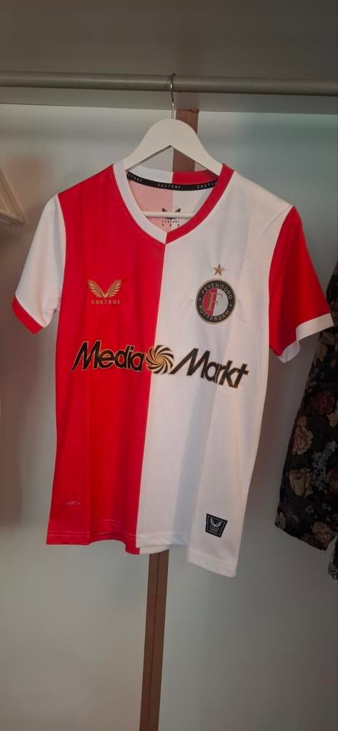 Feyenoord thuisshirt nieuw - maten L of XXL, Ophalen of Verzenden, Nieuw, Castore