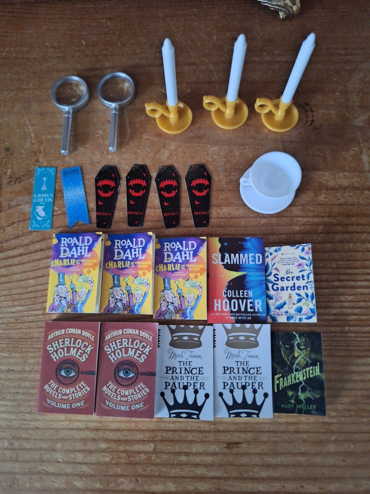 Zuru Mini Brands Books, Ophalen of Verzenden, Nieuw