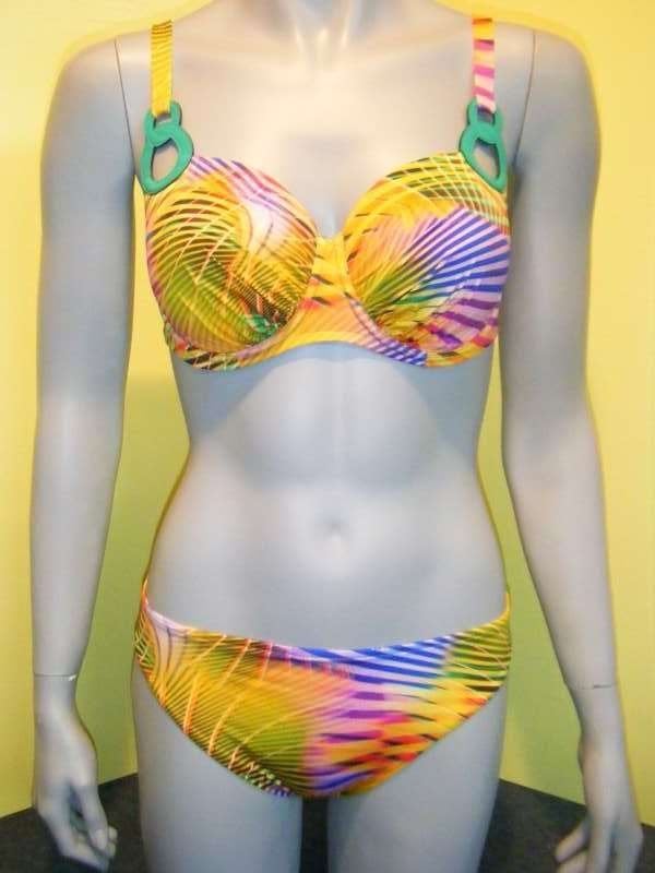 Lise Charmel Bikini Irisation Tropical 70E 38, Verzenden, Nieuw, Bikini