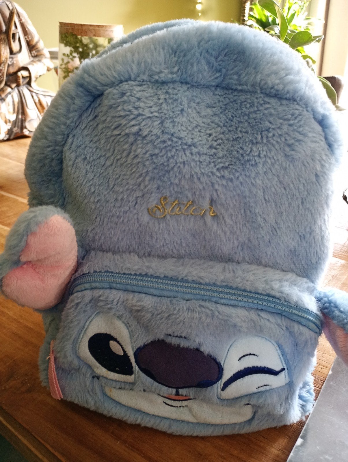 Leuke Stitch rugzak voor kinderen, Sieraden, Tassen en Uiterlijk, Tassen | Rugtassen, Ophalen, Gebruikt, Minder dan 30 cm, Disney of Dora