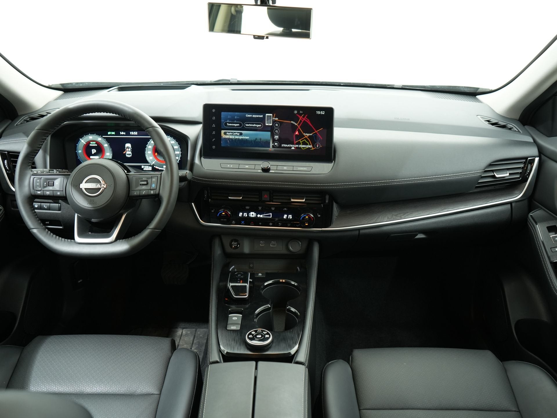 Nissan X-Trail 1.5 E-4ORCE 213PK TEKNA 4WD AUT. 5 PERS | 180, Auto's, Nissan, Automaat, 1497 cc, Leder, Bedrijf
