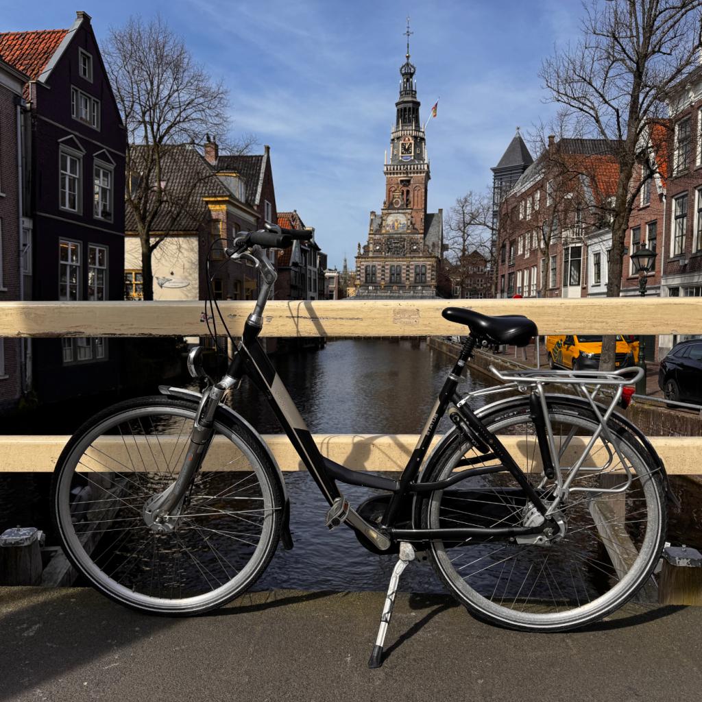 Montego Status Damesfiets | Nette Staat, Fietsen en Brommers, Fietsen | Dames | Damesfietsen, Zo goed als nieuw