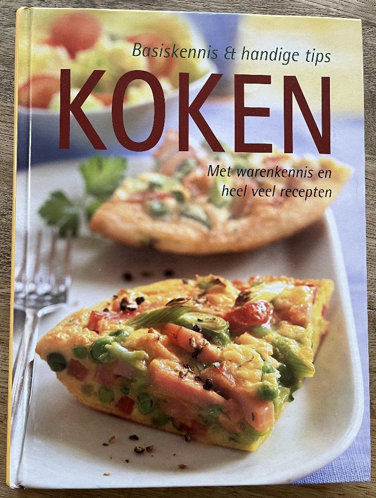 Basiskennis en handige tips - Koken, Boeken, Kookboeken, Ophalen of Verzenden, Zo goed als nieuw, Nederland en België