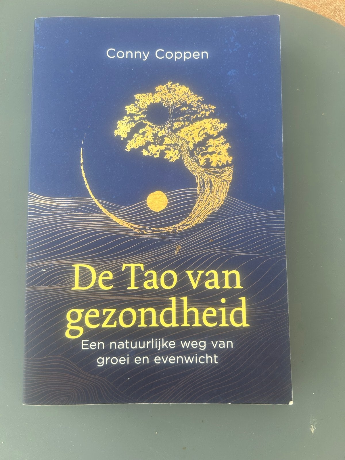 De Tao van Gezondheid - Conny Coppen, Ophalen of Verzenden, Zo goed als nieuw, Spiritualiteit algemeen, Achtergrond en Informatie
