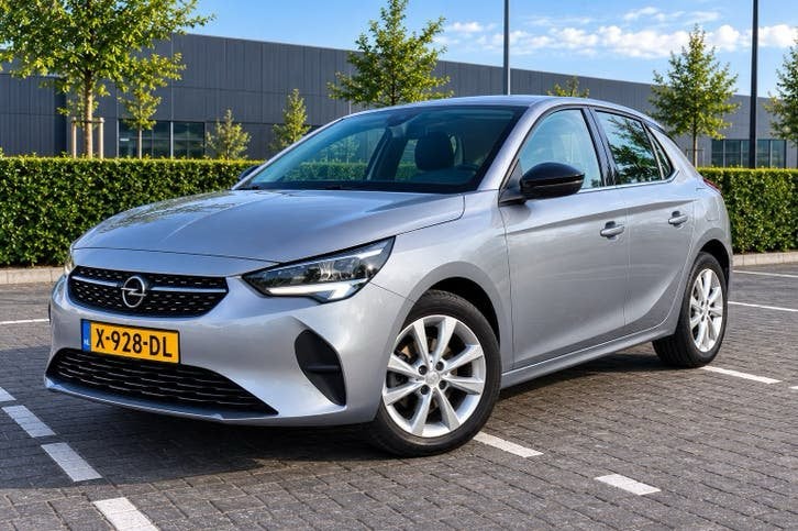 Opel Corsa 1.2 GS Line Automaat – CarPlay - 2021 - 60.000 KM, Ophalen, Opel