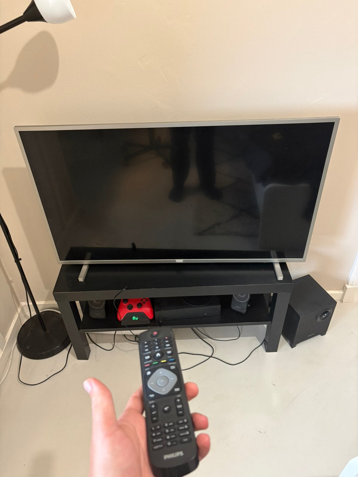 Philips TV, model 43PFS5525/12 43 inch, Ophalen, Zo goed als nieuw