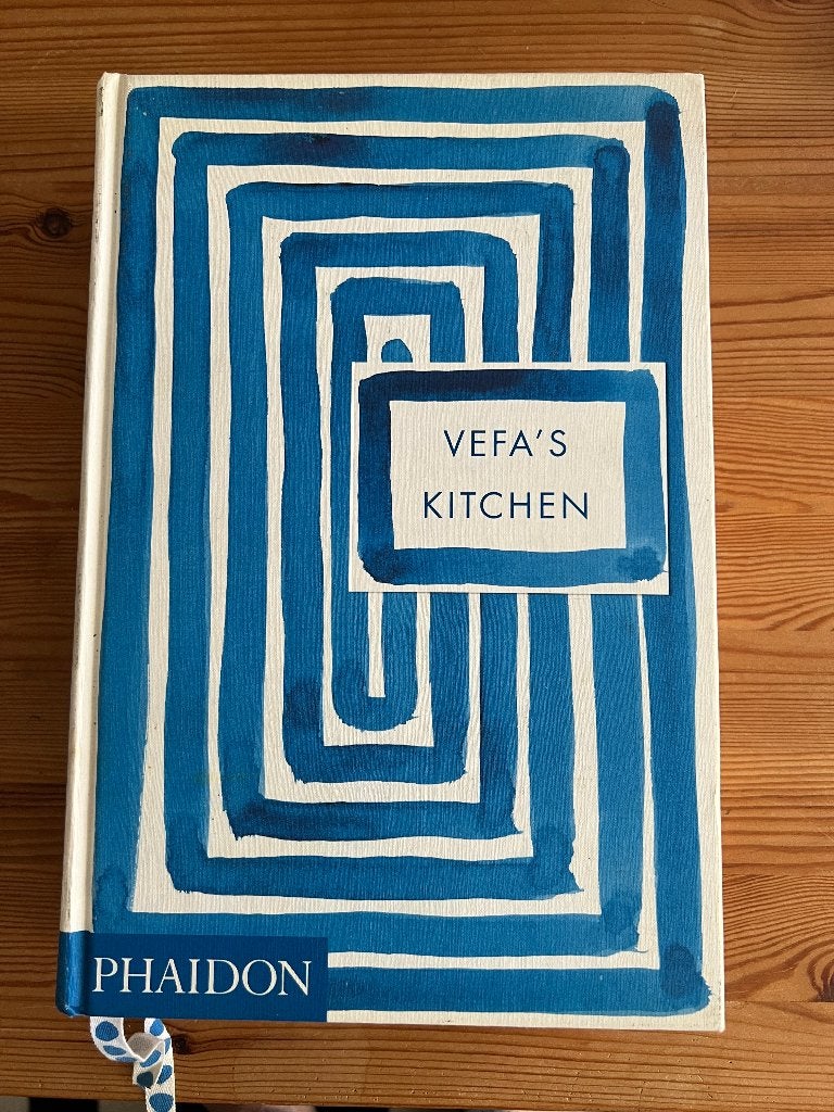 Vefa's Kitchen, Vefa Alexiadou, Ophalen of Verzenden, Zo goed als nieuw, Overige gebieden