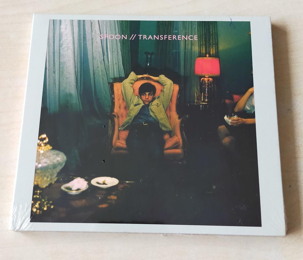Spoon - Transference CD 2010 Nieuw, Ophalen of Verzenden, Nieuw in verpakking