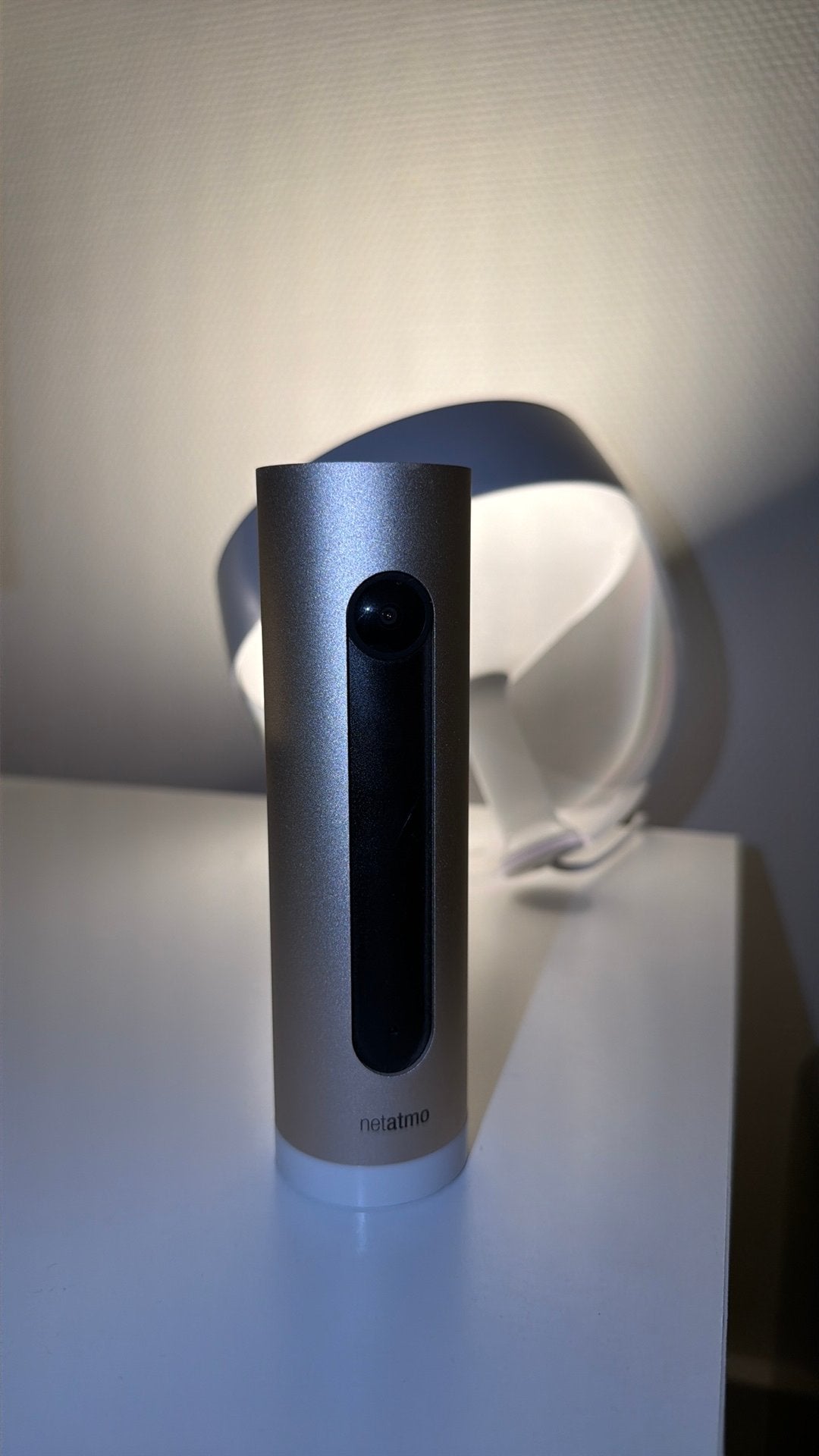 Netatmo Camera, Ophalen of Verzenden, Gebruikt, Binnencamera