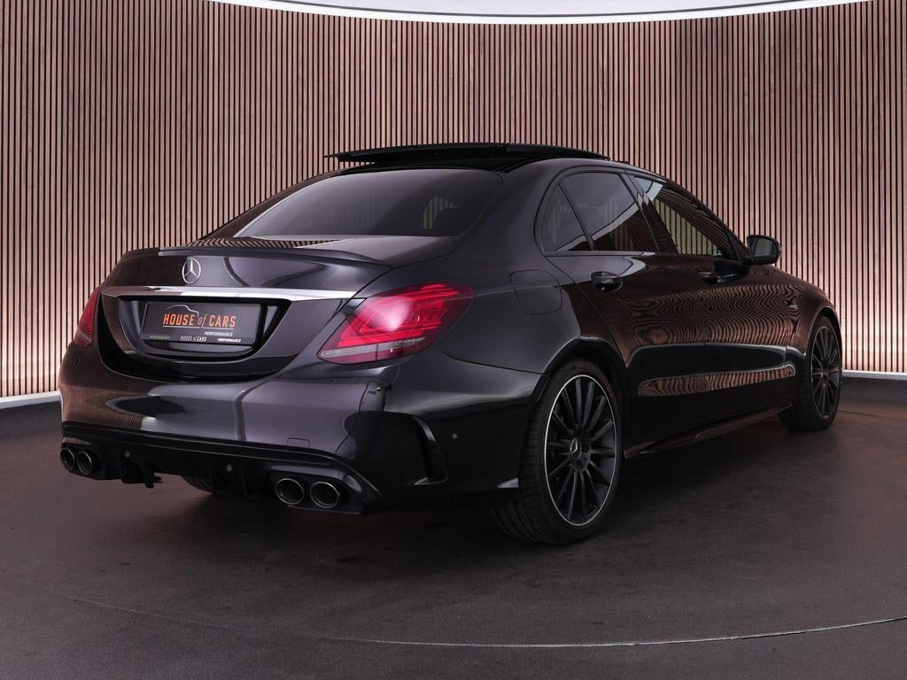 Mercedes-Benz C-klasse 43AMG 390pk 4MATIC Premium Plus Pack, Automaat, 390 pk, Bedrijf, Vierwielaandrijving