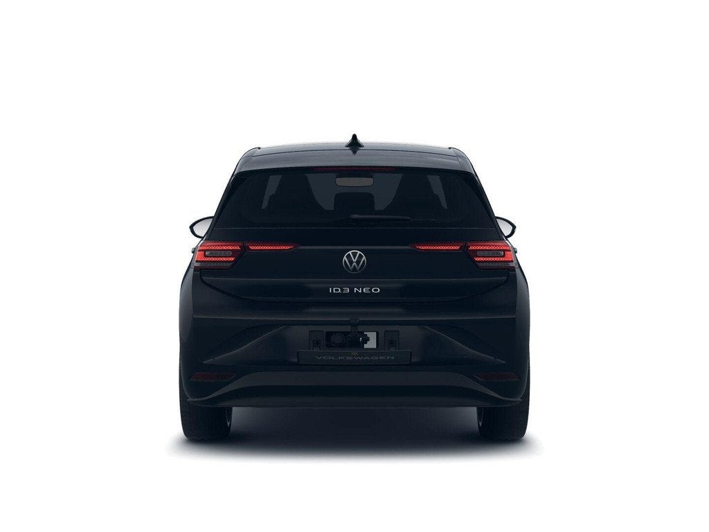 Volkswagen ID.3 Neo Style 61 kWh 190 PK | Steunhaak | Panora, Auto's, Volkswagen, Automaat, Achterwielaandrijving, Zwart, 190 pk