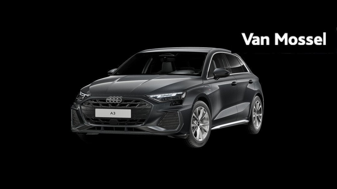 Audi A3 Sportback 40 TFSI e Hybrid S edition | Automaat | Sp