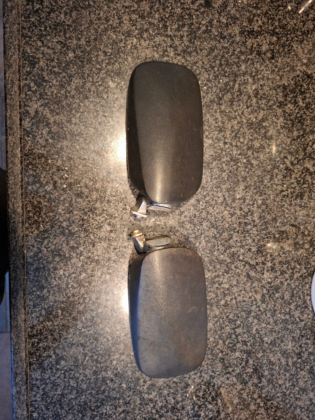 manta  b ascona b sportsiegels, Auto-onderdelen, Ophalen of Verzenden, Gebruikt, Opel