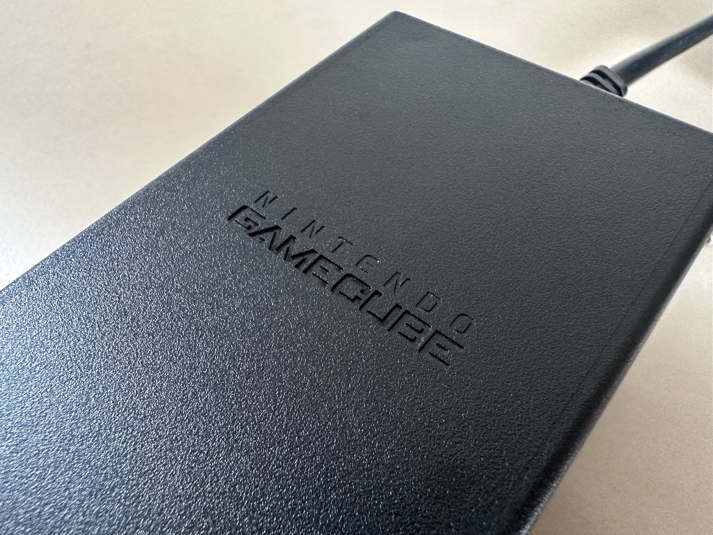 🔌 Nintendo GameCube Voeding / AC Adapter DOL-002 (EU), Spelcomputers en Games, Ophalen of Verzenden, Zo goed als nieuw, Gamecube