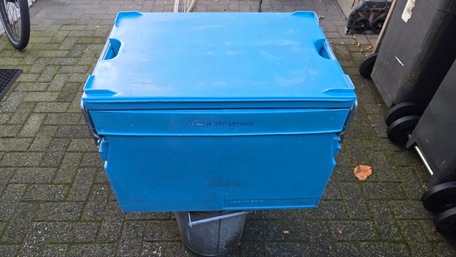 Professionele Allibert Koelbox 60 x 40 x 45, Ophalen
