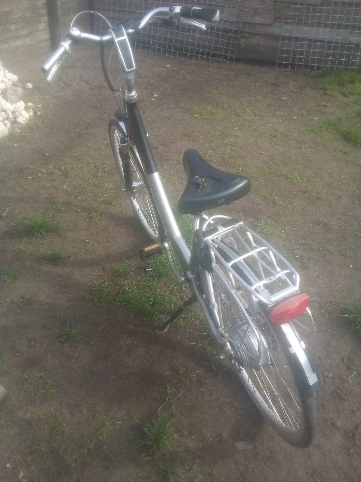 Foto 3 van Batavus elektrische fiets - Gebruikt